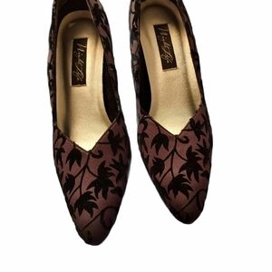 Night life black 7.5N heels